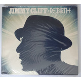 Cd Jimmy Cliff - Rebirth (import)