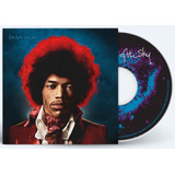 Cd Jimmy Hendrix - Both Sides Of The Sky