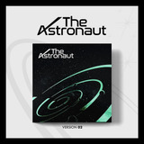 Cd Jin (bts) - The Astronaut (cd-s / Eu Version 02) - Import
