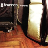 Cd Jj Frannco - A Vontade (banda Ze Pretinho Jorge Ben) Novo