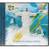Cd Jmj Rio 2013 O Melhor Da Música Católica 