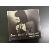 Cd Joan Jett Greatest Hits - Duplo Importado