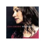 Cd Joan Osborne - Righteous Love