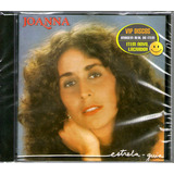 Cd Joanna Estrela Guia - Original