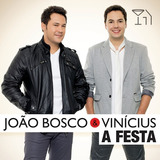 Cd João Bosco & Vinícius -