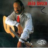 Cd João Bosco Acústico 1992 Br