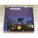 Cd Joao Bosco Tiro De Misericórdia