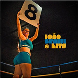 Cd João Brasil - 8 Hits - Novo E Lacrado - B20