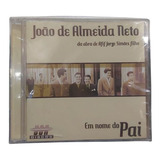 Cd João De Almeida Neto Da