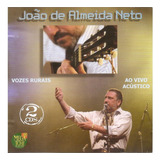 Cd João De Almeida Neto Vozes