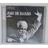 Cd João De Barro - Anda Luzia 1972 ( Lacrado )