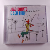 Cd João Donato E Seu Trio