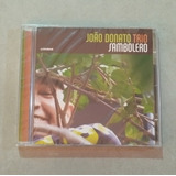 Cd João Donato Trio - Sambolero