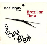 Cd João Donato Trio Brazilian Time