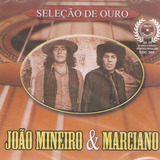 Cd João Mineiro & Marciano - Seleção Natural 