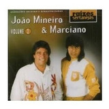 Cd João Mineiro & Marciano Vol.02