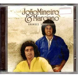 Cd João Mineiro E Marciano -