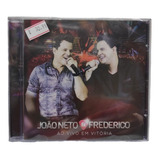 Cd Joao Neto & Frederico*/ Ao
