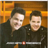 Cd João Neto & Frederico -