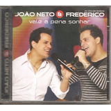 Cd Joao Neto E Frederico -