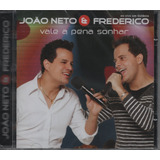 Cd João Neto E Frederico -