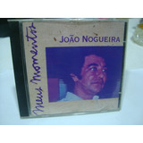 Cd João Nogueira - Meus Momentos