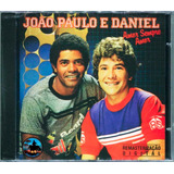 Cd João Paulo E Daniel 1986 - Vol.1 - (cd Lacrado)