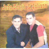 Cd João Sergio & Juliano -