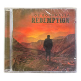 Cd Joe Bonamassa - Redemption - Imp - +bônus - Lacrado