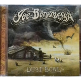 Cd Joe Bonamassa Dust Bowl (2011) - 1ª Edição Novo Lacrado