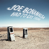Cd Joe Bonamassa Had To Cry Today 1ª Edição Remaster Lacrado