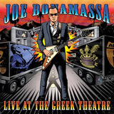 Cd Joe Bonamassa Live At The Greek Theatre Lacrado Br 2016