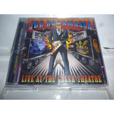 Cd Joe Bonamassa Live At The Greek Theatre Lacrado Br 2016