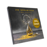 Cd Joe Bonamassa Time Clocks 2021 Digipack Importado Lacrado