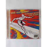 Cd Joe Sartriani Surfing With The