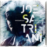 Cd Joe Satriani - Shockwave Supernova