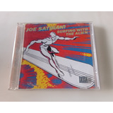 Cd Joe Satriani - Surfing With The Alien