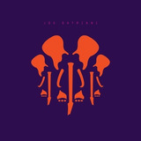 Cd Joe Satriani - The Elephants