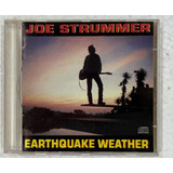 Cd Joe Strummer - Earthquake Weather