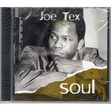 Cd Joe Tex - I Goticha