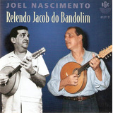 Cd Joel Nascimento - Relendo Jacob