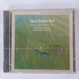 Cd Johann Sebastian Bach - Opera Overtures Vol. 1 - Lacrado