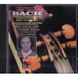 Cd Johann Sebastian Bach Concertos Fir Violin & Ob Cd Novo