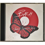 Cd Johann Sebastian Bach Música Clássica - B4