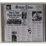 Cd John & Yoko Plastic Ono