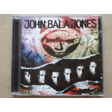 Cd John Bala Jones- S/t- 2002- Original- Frete Barato