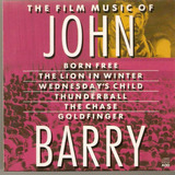 Cd John Barry - The Film