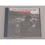 Cd John Cougar Mellencamp - Scarecrow - Importado, Lacrado 