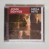 Cd John Denver / Mega Hits