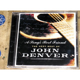 Cd John Denver - Songs Best Friend (2004) C/ Emmylou Harris
